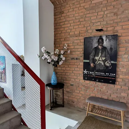 Romantic And Atypical Apartments In Prague'S Montmartre Exterior photo