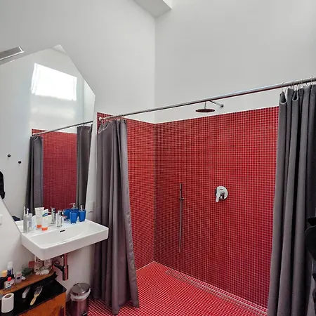 Romantic And Atypical Apartments In Prague'S Montmartre Exterior photo